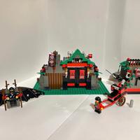 Lego Ninja 6088 - Robber's Retreat