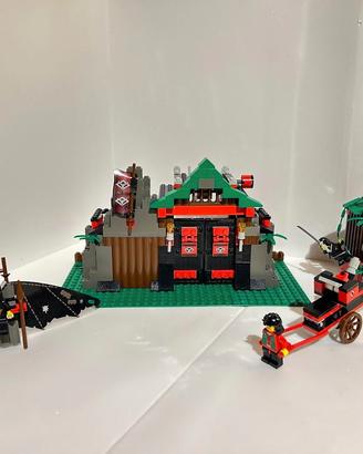 Lego Ninja 6088 - Robber's Retreat