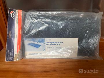 CONVOGLIATORE D'ARIA PER RENAULT R5 METALPLAST