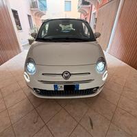 Fiat 500 hybrid dolcevita