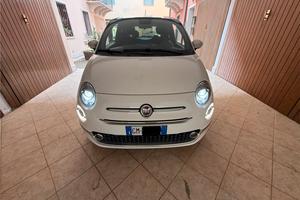 Fiat 500 hybrid dolcevita