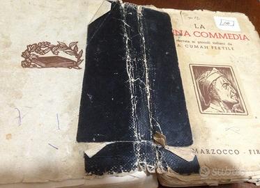 La divina commedia narrata piccoli italiani 1948