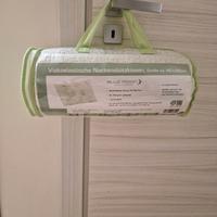 cuscino blue moon in bambù