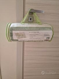 cuscino blue moon in bambù