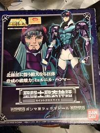 Thor Myth Cloth Classic Saint Seiya Asgard Bandai