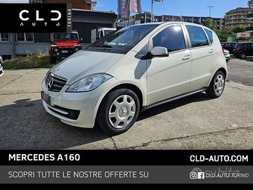 Mercedes-Benz Classe A 160 d Avantgarde