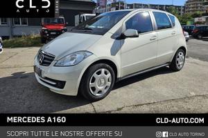Mercedes-Benz Classe A 160 d Avantgarde