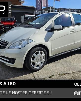 Mercedes-Benz Classe A 160 d Avantgarde