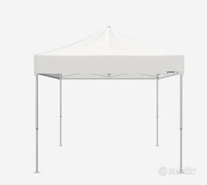 GAZEBO Mastertent montaggio rapido 3X3