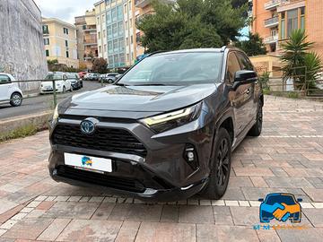 Toyota RAV4 2.5 H Style AWD-i 222 cv e-cvt