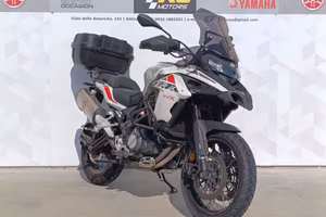 Benelli TRK 502 X