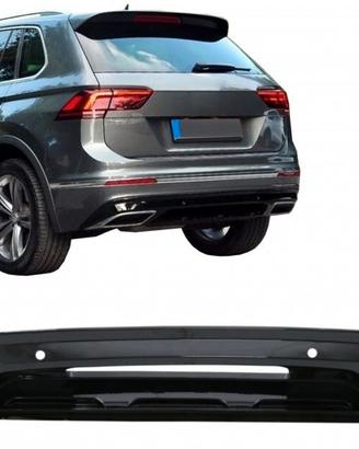 Estrattore posteriore VW TIGUAN R line look 2017