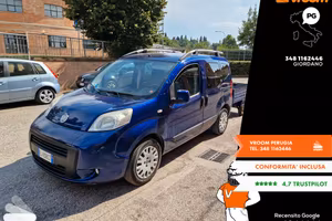 FIAT QUBO 1.3MJT 95CV 2011 Active GANCIO+CARRELLO
