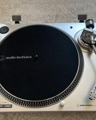 Giradischi Audio-Technica AT-LP120XUSB