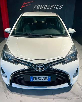 TOYOTA Yaris 1.4 D-4D 5p.
