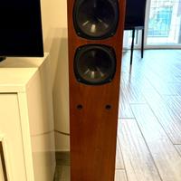 Coppia di Casse Indiana Line Arbour 4.20 - 100 W