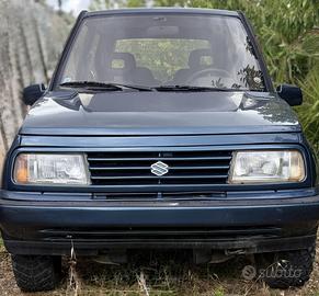 SUZUKI VITARA 1.6