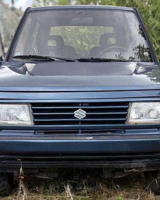 SUZUKI VITARA 1.6