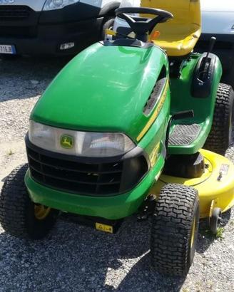 JOHN DEERE X120 AUTOMATIC