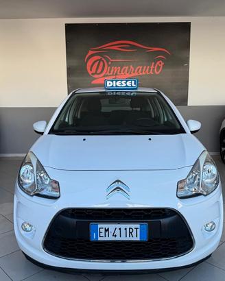CITROEN C3 1.4 CON SOLI 123.257 KM 2012