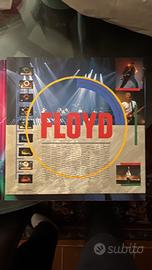 Disco vinile 33 pink floyd doppio live