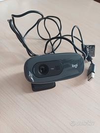  Webcam Logitech C270 HD 