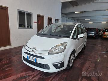 Citroen C4 GRAND PICASSOI 1.6 HDI 110 FAP CMP6 SED