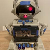 Tiger 2-XL Robot della GIG del 1992 + 11 nastri