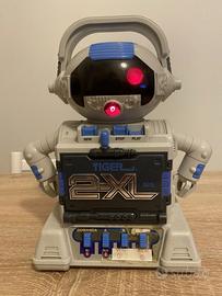 Tiger 2-XL Robot della GIG del 1992 + 11 nastri