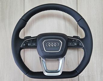Volante sport per Audi monostadio 