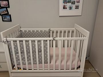 Lettino per bambini