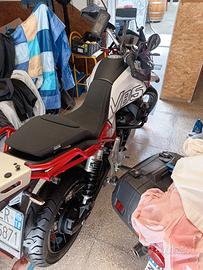 Super Ribassata 78 cm Moto Guzzi v85 TT