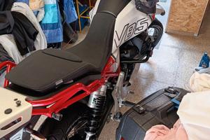 Super Ribassata 78 cm Moto Guzzi v85 TT
