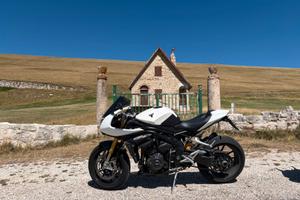 TRIUMPH SPEED TRIPLE 1200 RR – 2022
