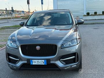 Jaguar F-Pace 2.0d R-Sport