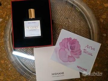 Rosa Turca Nishane Estratto di profumo 50 ml