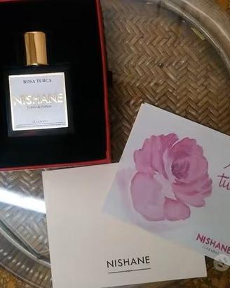 Rosa Turca Nishane Estratto di profumo 50 ml