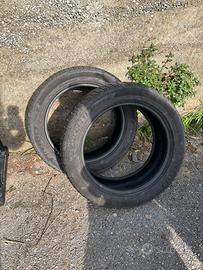 Michelin Alpin gomme invernali 225/50