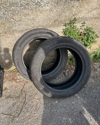 Michelin Alpin gomme invernali 225/50