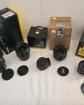 corredo nikon z6ii 