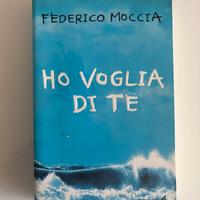 Libro di Federico Moccia