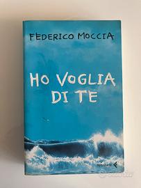 Libro di Federico Moccia