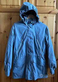 Barbour Parka Giacca Giaccone Piumino Barbour