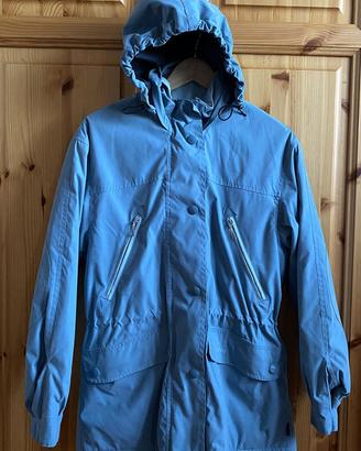 Barbour Parka Giacca Giaccone Piumino Barbour