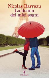La donna dei miei sogni, di Nicolas Barreau