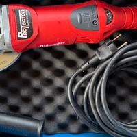 SMERIGLIATRICE MILWAKEE AG 16-125 1520 W