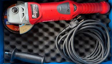 SMERIGLIATRICE MILWAKEE AG 16-125 1520 W