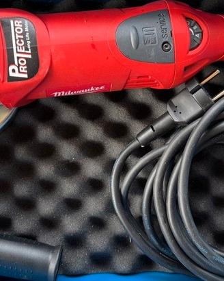 SMERIGLIATRICE MILWAKEE AG 16-125 1520 W