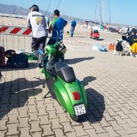 vespa e motore