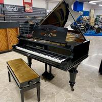 PIANOFORTE MEZZA CODA C.BECHSTEIN NERO LUCIDO